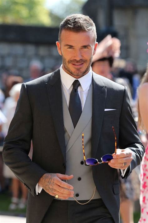 dior homme beckham|Beckham Dior Homme wedding.